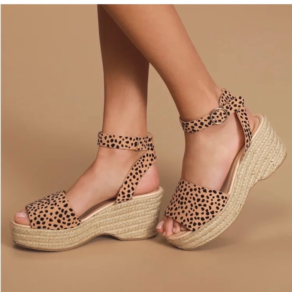 Lulus wedges - Picture 2 of 4